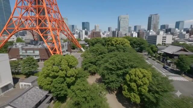 Seedance 2.5 AI video generator example: FPV map flight